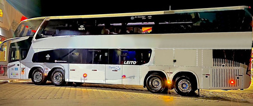 Marcopolo Paradiso Dd G7 1800 Ano 2011 B420 R Jm Cod.1514