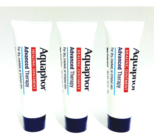 Bálsamo Labial Aquaphor 4 Pack 