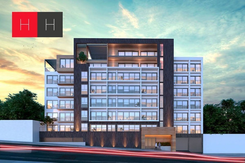 Imagen 2 de 12 de Departamento En Preventa En La Paz