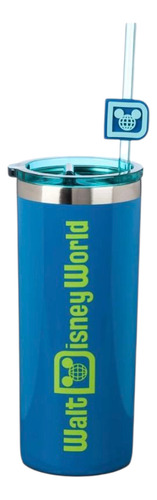 Walt Disney World Vaso De Acero Inoxidable