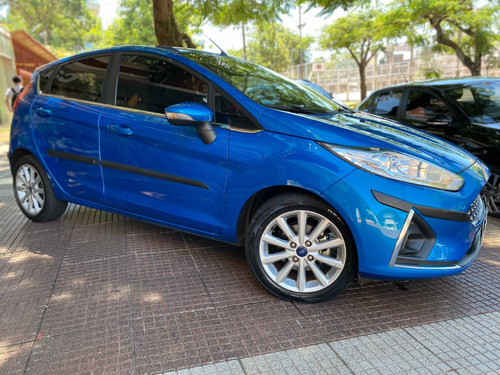 Ford Fiesta 1.6 5ptas Titanium Power (kd) 2018