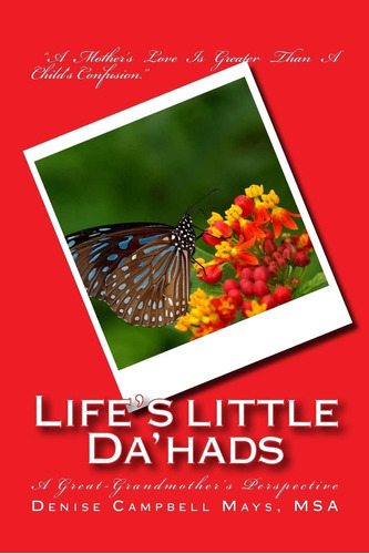 Libro: Lifeøs Little Daøhads: A Great-grandmotherøs