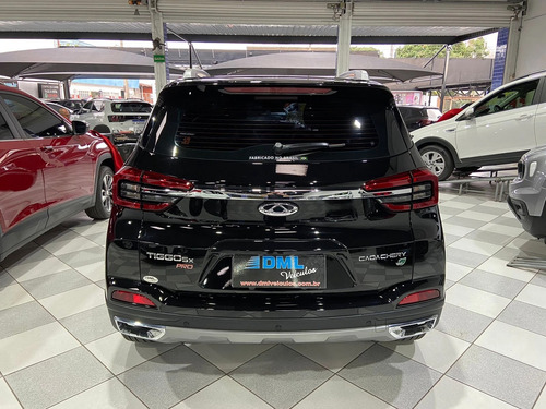 Caoa Chery TIGGO 5X PRO 1.5 TCI FLEX HYBRID CVT