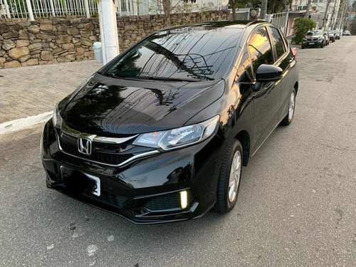 Honda Fit Dx 1.5 Ano 2019