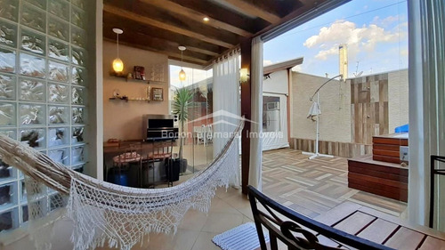 Imagem 16 de 27 de Casa À Venda Em Residencial Terras Do Barão - Ca013212