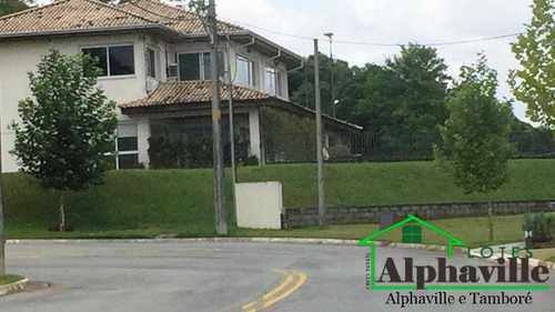 Imagem 2 de 11 de Lote Com Saída Para Duas Alamedas No Campos Do Conde - La1452