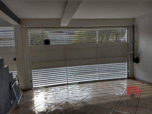 Imagem 19 de 30 de Sobrado À Venda, 85 M² Por R$ 600.000,00 - Santa Terezinha - São Bernardo Do Campo/sp - So1009