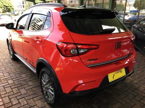 Imagem 3 de 15 de Fiat Argo Trekking 1.3 2020