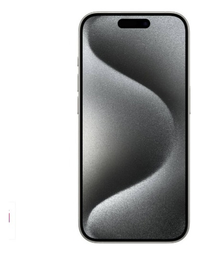 Apple iPhone 15 Pro 256 Gbtitanio Blanco Open Box (Reacondicionado)