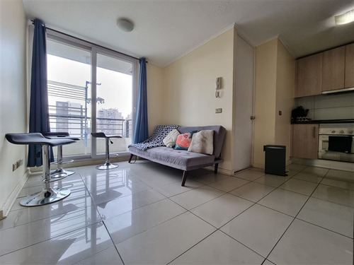 Departamento En Venta De 2 Dorm. En Ñuñoa