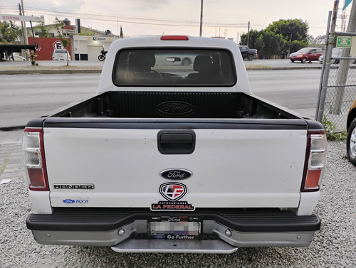 Ford Ranger 2.3 Xl Cabina Doble Ac Mt