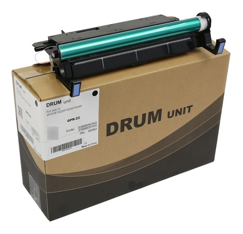 Unidad De Imagen Drum Canon Ir1022 1023 1024 1025 1018 1019