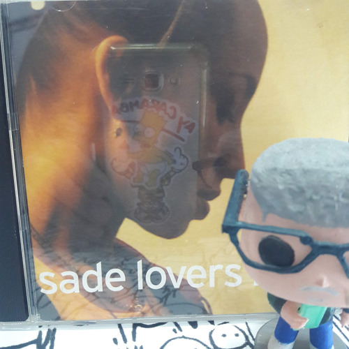 Sade - Lovers Rock - Cd Usado Uk