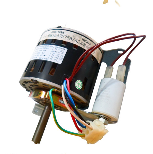 Motor C/ Turbinas Evaporadora 48000 - 80000 Btus Carrier