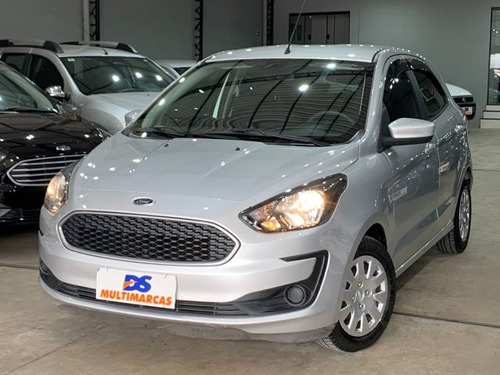 Ford Ka Ka 1.0 TI-VCT FLEX SE MANUAL