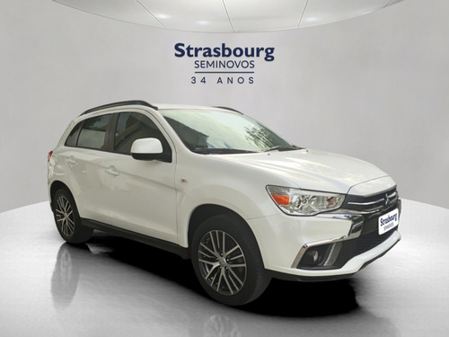 Mitsubishi ASX 2.0 4X2 16V FLEX 4P AUTOMÁTICO