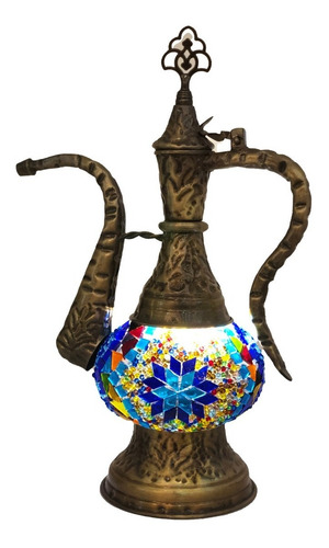 Imagen 1 de 10 de Lámpara Turca Aladino Y/o Jarra