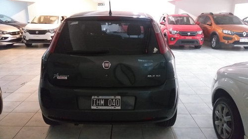 Fiat Punto Essence 2009 (co)