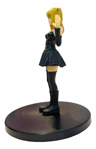 Figura Death Note Misa Amane Importada