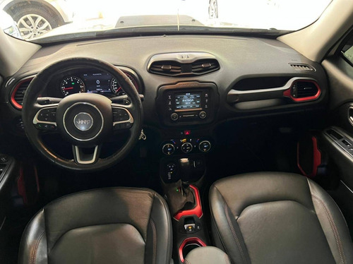 Imagem 7 de 12 de Jeep Renegade 2.0 16v Turbo Diesel Trailhawk 4p 4x4