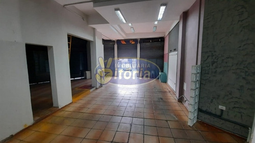 Imagem 4 de 10 de Salão Para Locação No Bairro Baeta Neves - 11521
