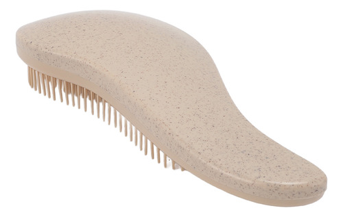 Cepillo Desenredante De Cabello Rizado, 4 Piezas, Dientes An