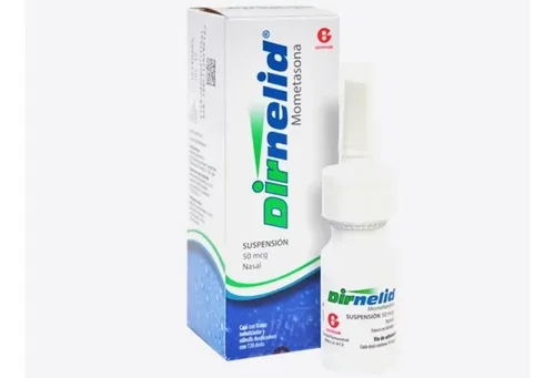 Dirnelid Suspensión Nasal 50mcg Frasco 60 Dosis | Envío gratis