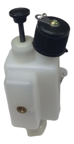 Imagen 3 de 3 de Deposito De Aceite Para Maquina Cerradora Costales Sacos