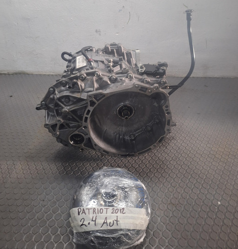 Transmisión Jeep Patriot 2.4 Aut 2010/2017 4x2 (Usado)