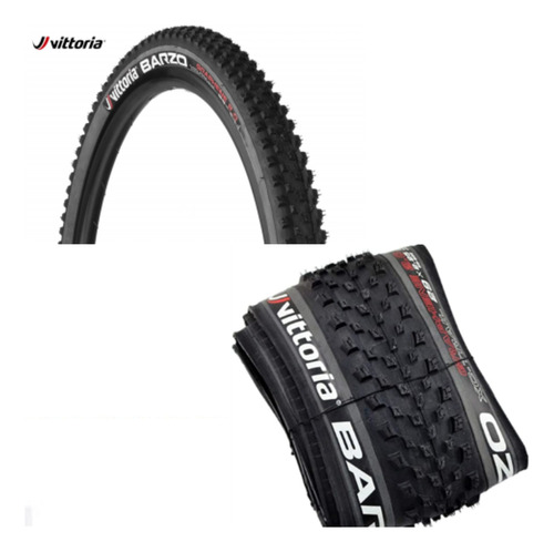 Caucho Vittoria Barzo Xc.trail Rin 29x2.25 Tubeless