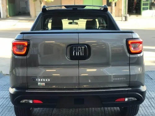 Fiat Toro Freedom 0km Entrega Inmediata Con Min Anticipo S-
