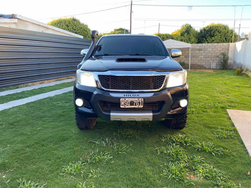 Toyota Hilux 3.0 Cd Srv Cuero I 171cv 4x2 2013