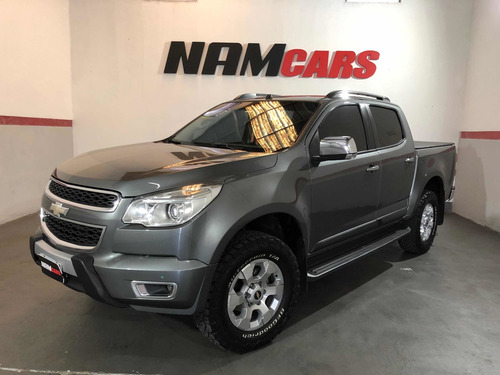 Chevrolet S10 2.8 Cd 4x4 Ltz Tdci 200cv At 2013