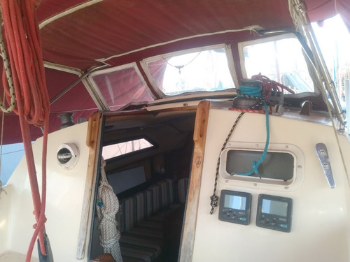 Imagen 8 de 15 de Velero Puma - Motor Nanni Diesel