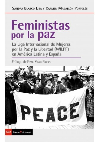 Feministas Por La Paz - Blasco Lisa, Magallon Portoles