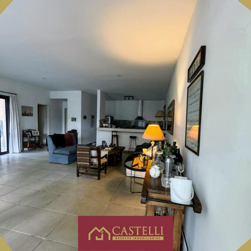 Departamento 2 Ambientes En Venta En Pilar