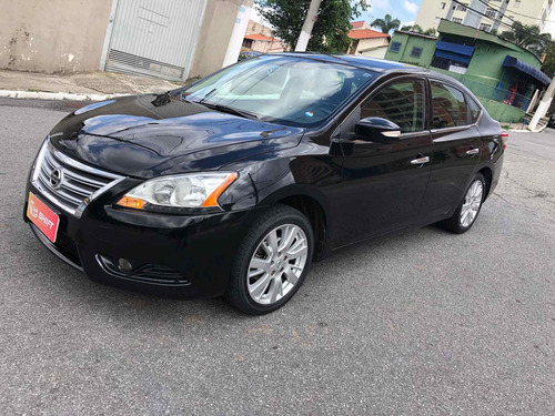 Imagem 1 de 14 de Nissan Sentra 2015 2.0 Sl Flex Aut. 4p