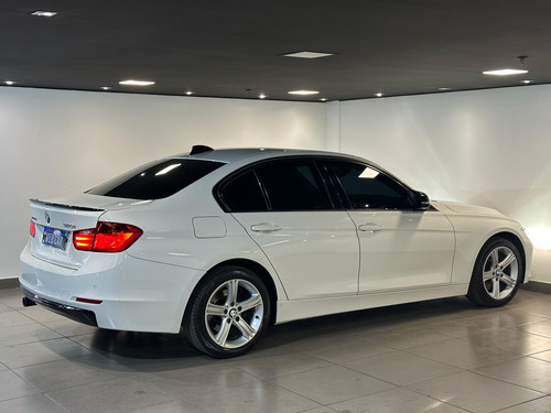 BMW 320I 2.0 Active Flex Aut. 4p