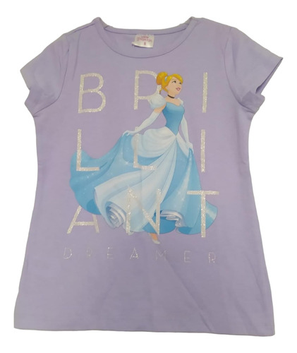 Polera Cenicienta - Original Disney