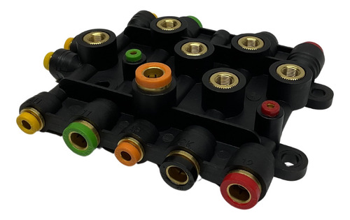 Manifold Modulo De Aire Para Cabina De Freightliner