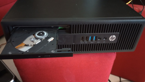 Cpu Hp Elitedesk Amd A12 8870 De 3.7ghz, 16gb Ram (Usado)