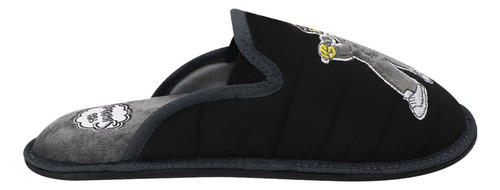 Pantufla Gris De Homero Simpson Para Caballero