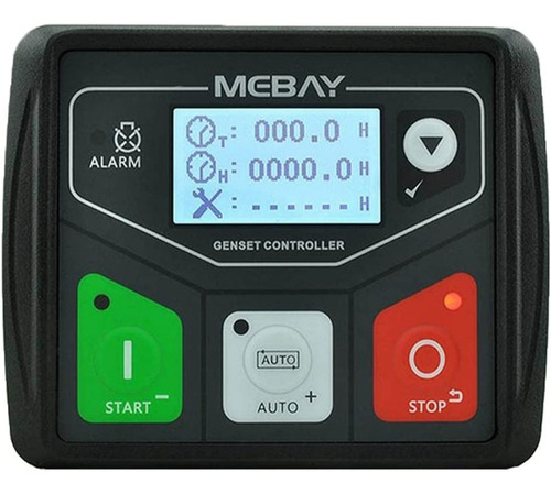 Modulo Controlador Encendido Auto/manual Mebay Dc30d Generad