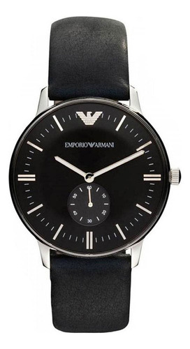 Reloj Emporio Armani Gianni Ar0382 En Stock Original En Caja