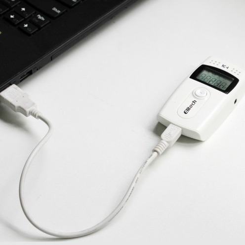 Datalogger Temperatura Rc4