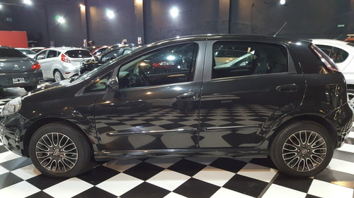 Fiat Punto 1.6 Sporting 2015
