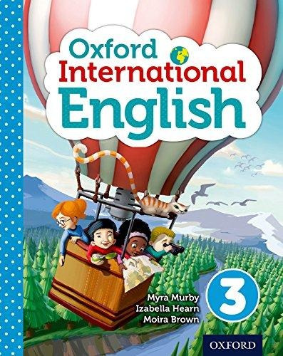 Oxford International Primary English Sb 3