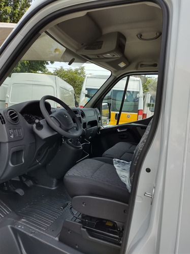 Renault Master Furgão L2h2 2021 A Pronta Entrega !!!