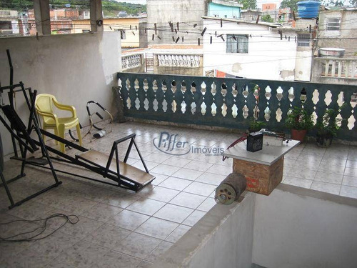 Imagem 18 de 20 de Sobrado Residencial À Venda, Jardim Cinco De Julho, São Paulo. - So0008
