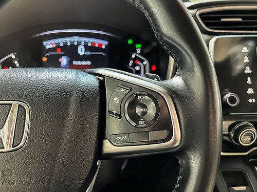 Imagem 10 de 20 de Honda Crv 1.5 16v Vtc Turbo Touring Awd